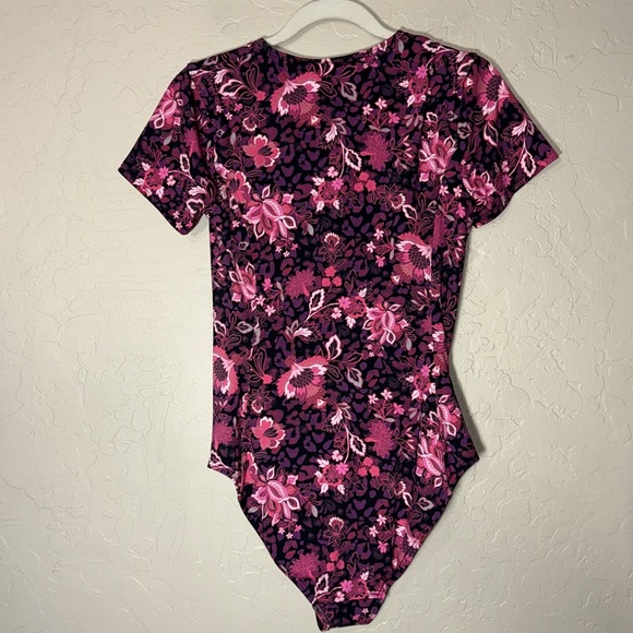 Johnny Was MACHILA SHORT SLEEVE ONE PIECE NWOT. size large - Picture 8 of 8